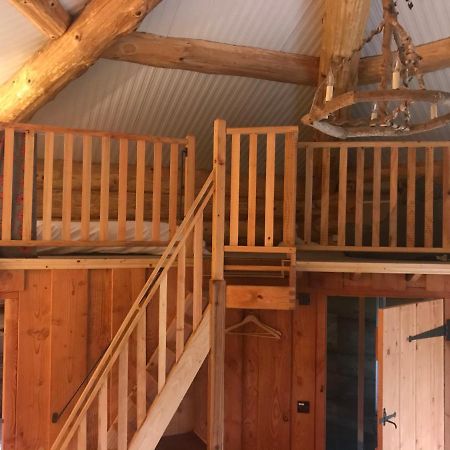 Coed Y Marchog Woodland Retreat Villa Hereford Eksteriør billede