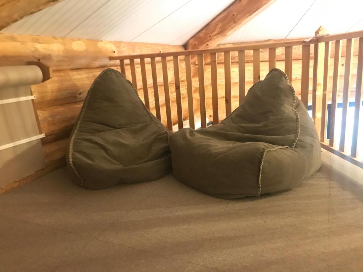 Coed Y Marchog Woodland Retreat Villa Hereford Eksteriør billede